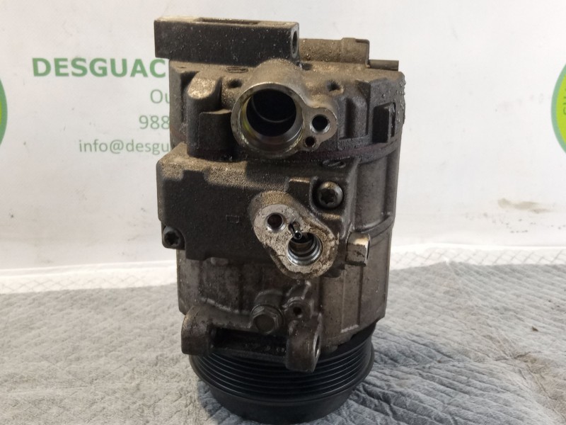 Recambio de compresor aire acondicionado para mercedes benz c220 referencia OEM IAM A0022305011  