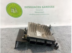 Recambio de centralita motor para renault megane referencia OEM IAM 8200374152-8200334419  