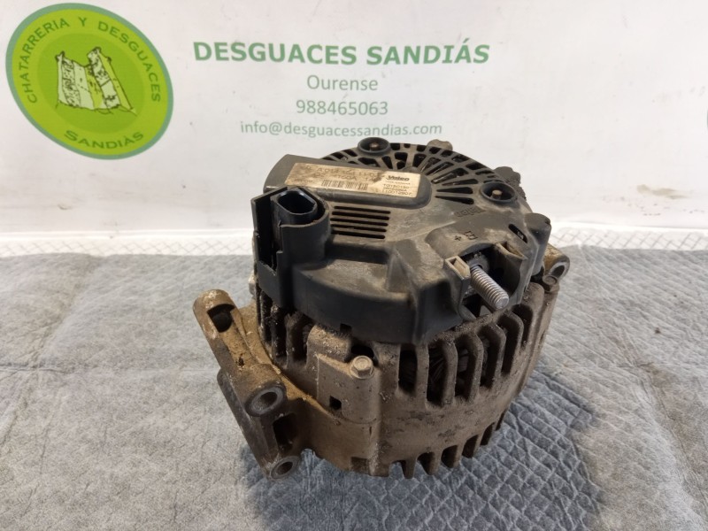 Recambio de alternador 150a 14v para mercedes benz c220 referencia OEM IAM A0141541102  