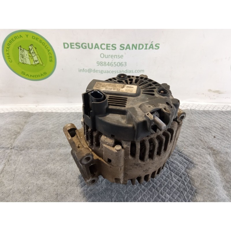 Recambio de alternador 150a 14v para mercedes benz c220 referencia OEM IAM A0141541102  