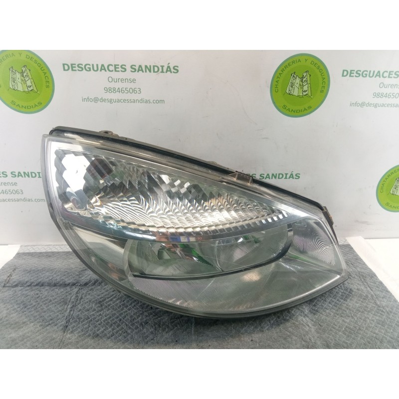 Recambio de faro delantero derecho para renault scenic referencia OEM IAM   