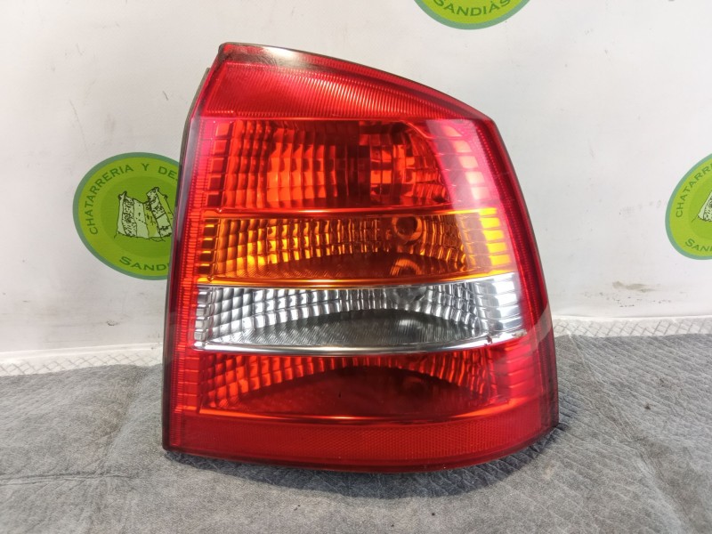 Recambio de piloto trasero derecho para opel astra referencia OEM IAM   