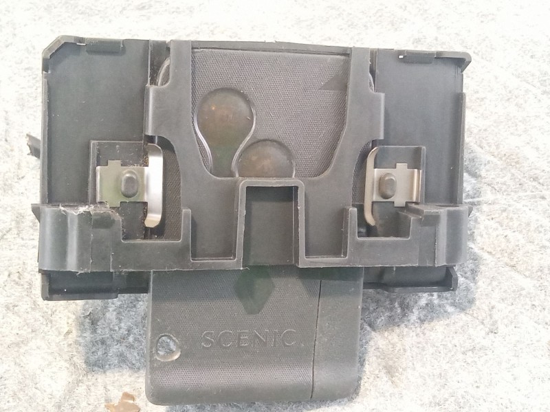 Recambio de llave tarjeta encendido para renault scenic referencia OEM IAM 8200125077/S118539002D  