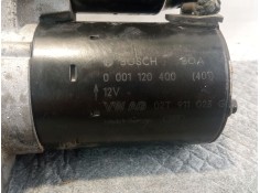 Recambio de motor arranque para seat ibiza referencia OEM IAM 0001120400/02T911023   2
