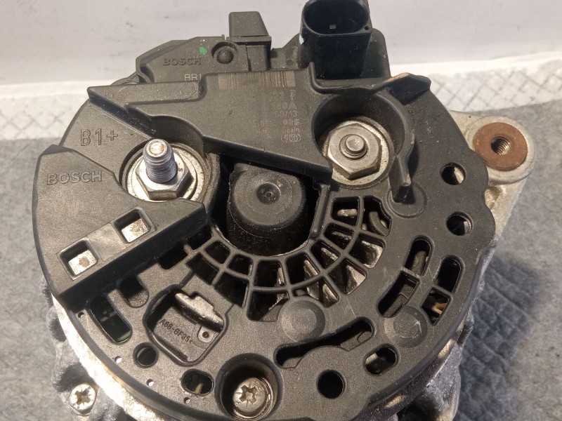 Recambio de alternador para seat ibiza referencia OEM IAM    Recambio de alternador para seat ibiza referencia OEM IAM
