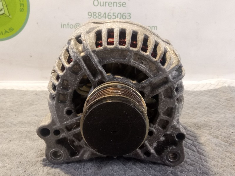 Recambio de alternador para seat ibiza referencia OEM IAM   