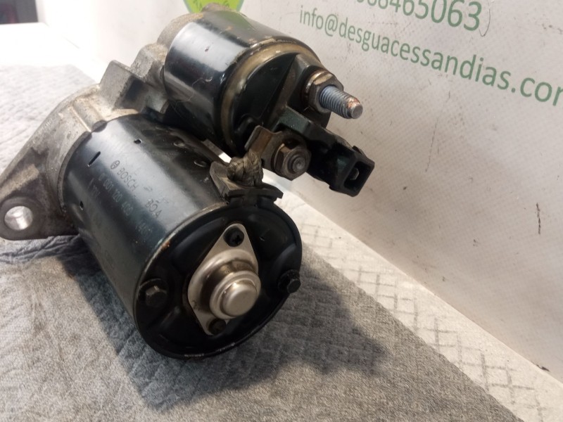Recambio de motor arranque para seat ibiza referencia OEM IAM 0001120400/02T911023  