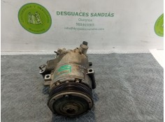 Recambio de compresor aire acondicionado para seat ibiza referencia OEM IAM 6Q0820803H  
