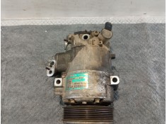 Recambio de compresor aire acondicionado para seat ibiza referencia OEM IAM 6Q0820803H   2