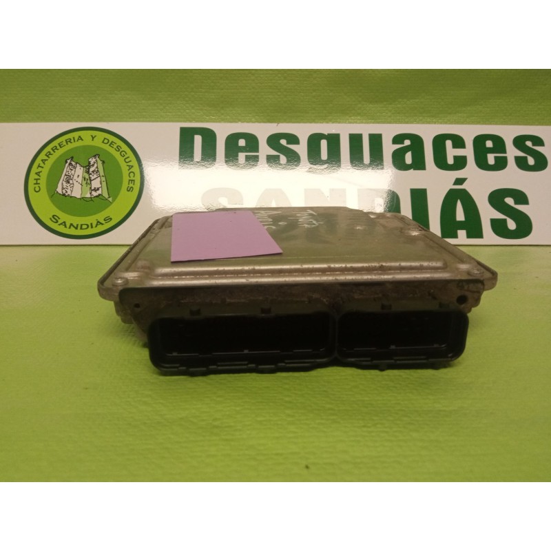 Recambio de centralita motor para toyota auris referencia OEM IAM 0281017097  89661-02Y10