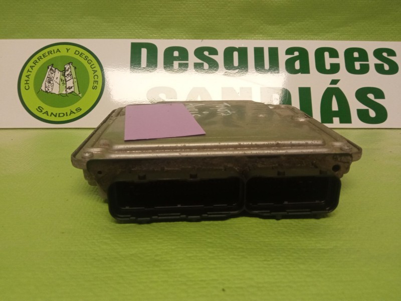 Recambio de centralita motor para toyota auris referencia OEM IAM 0281017097  89661-02Y10 Recambio de centralita motor para toyota auris referencia OEM IAM 0281017097  89661-02Y10