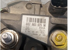 Recambio de alternador para seat ibiza referencia OEM IAM 0124325013/037903025M   2