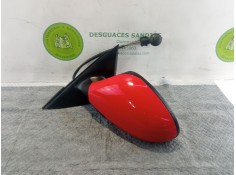 Recambio de espejo retrovisor izquierdo manual para seat ibiza referencia OEM IAM   