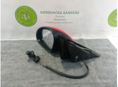 Recambio de espejo retrovisor izquierdo manual para seat ibiza referencia OEM IAM    2