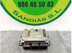 Recambio de centralita motor para ford fiesta referencia OEM IAM 0281017831  