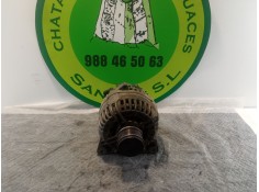 Recambio de alternador 150a/14v para renault kangoo referencia OEM IAM 0124525139  