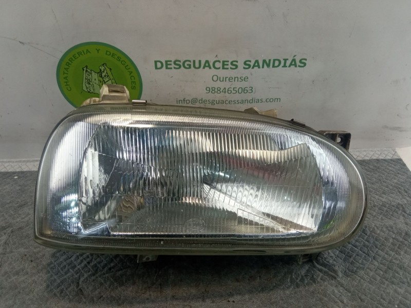 Recambio de faro delantero derecho para volkswagen golf referencia OEM IAM   