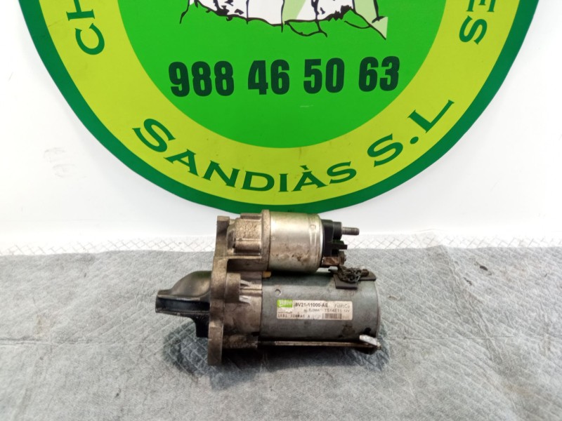 Recambio de motor arranque para ford fiesta referencia OEM IAM TS14E11  