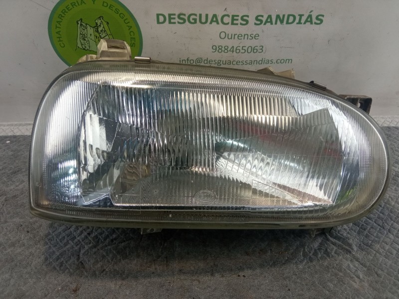 Recambio de faro delantero derecho para volkswagen golf referencia OEM IAM   