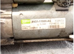 Recambio de motor arranque para ford fiesta referencia OEM IAM TS14E11   2