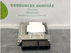Recambio de centralita motor para bmw 320d referencia OEM IAM 0281014238 DDE7809000