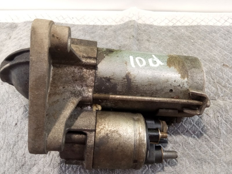 Recambio de motor arranque para ford fiesta referencia OEM IAM TS14E11  