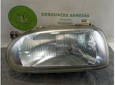 Recambio de faro delantero izquierdo para volkswagen golf referencia OEM IAM   