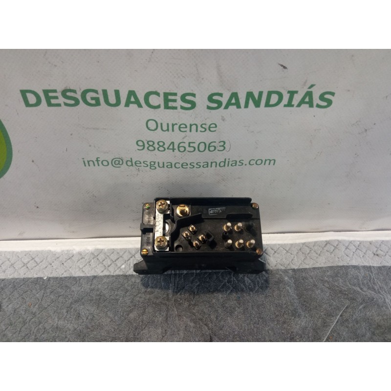 Recambio de relé precalentamiento para mercedes benz 190 190d 2.5 referencia OEM IAM 0035451032  