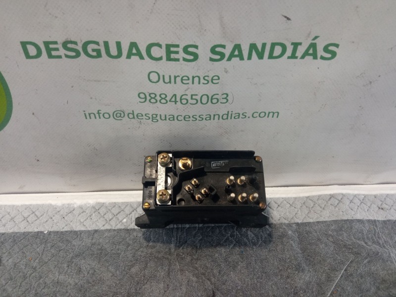Recambio de relé precalentamiento para mercedes benz 190 190d 2.5 referencia OEM IAM 0035451032  