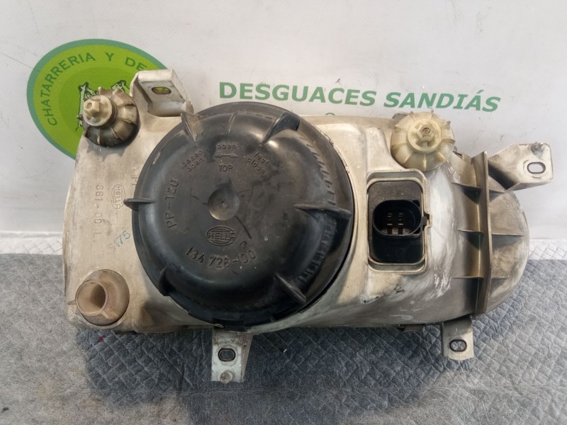 Recambio de faro delantero izquierdo para volkswagen golf referencia OEM IAM   