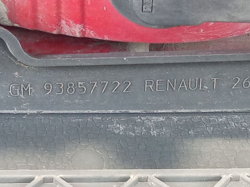 Recambio de piloto trasero derecho para nissan primastar referencia OEM IAM 93857722  