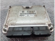 Recambio de centralita motor para seat ibiza referencia OEM IAM 038906012HP0281011320  