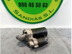 Recambio de motor arranque para bmw 316i referencia OEM IAM 0001108157  