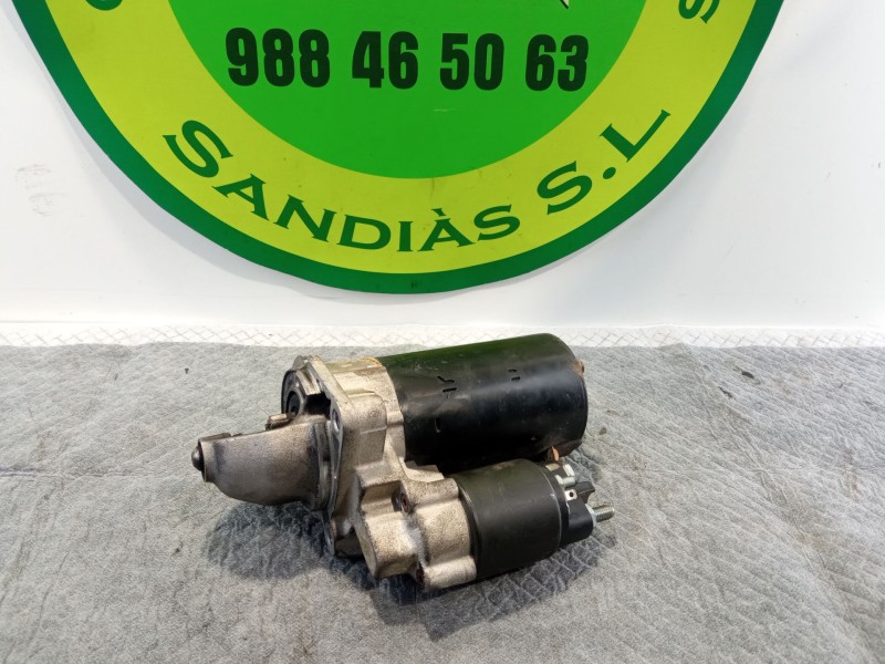 Recambio de motor arranque para bmw 316i referencia OEM IAM 0001108157  