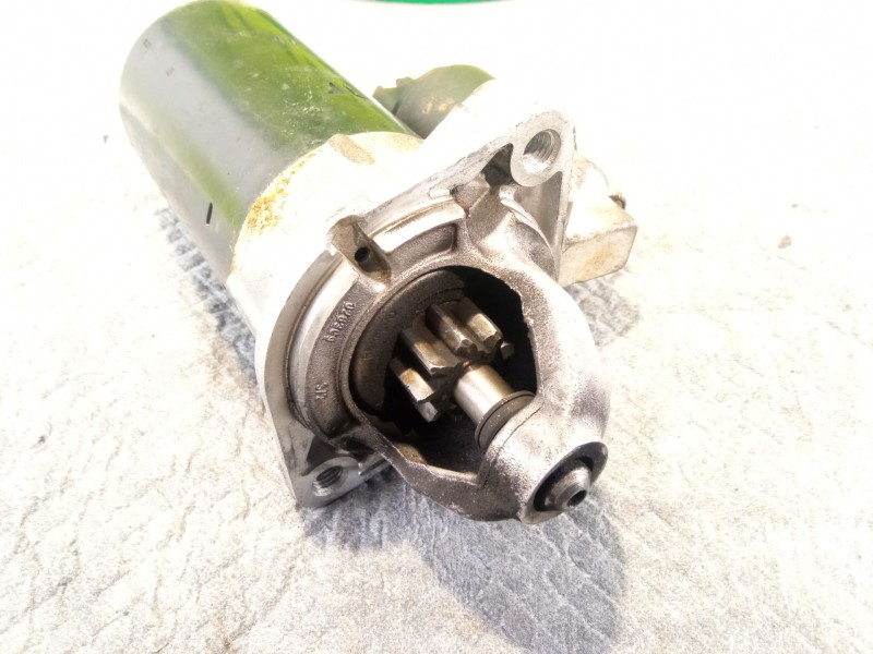 Recambio de motor arranque para bmw 316i referencia OEM IAM 0001108157  