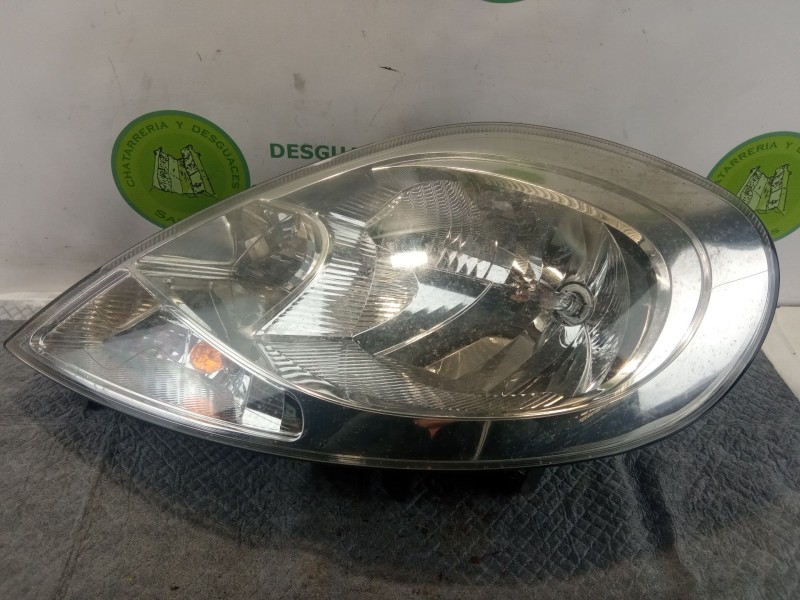 Recambio de faro delantero izquierdo para nissan primastar referencia OEM IAM 96859829  89313970