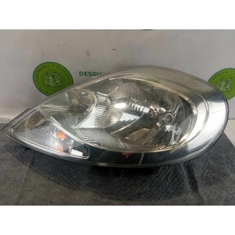 Recambio de faro delantero izquierdo para nissan primastar referencia OEM IAM 96859829  89313970