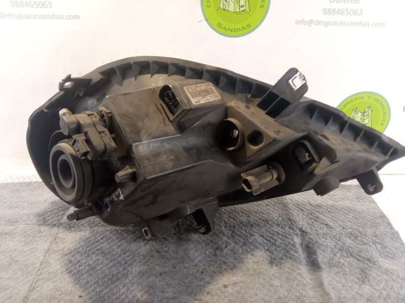 Recambio de faro delantero izquierdo para nissan primastar referencia OEM IAM 96859829  89313970