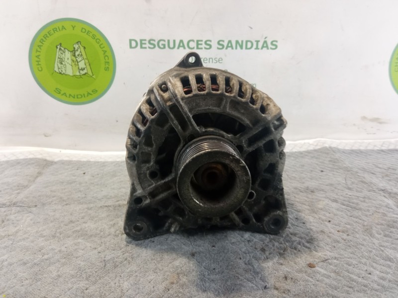 Recambio de alternador para nissan primastar referencia OEM IAM   
