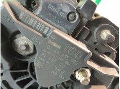 Recambio de alternador para opel corsa referencia OEM IAM 0124415023   2