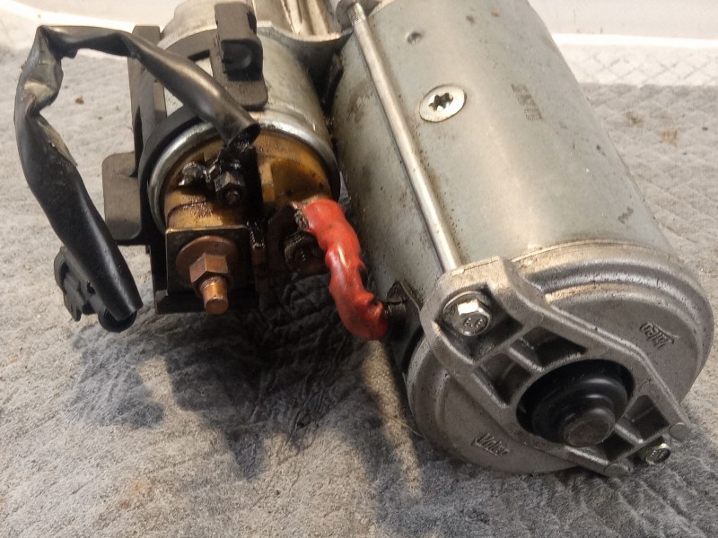 Recambio de motor arranque para nissan primastar referencia OEM IAM 8200634602  D7R53