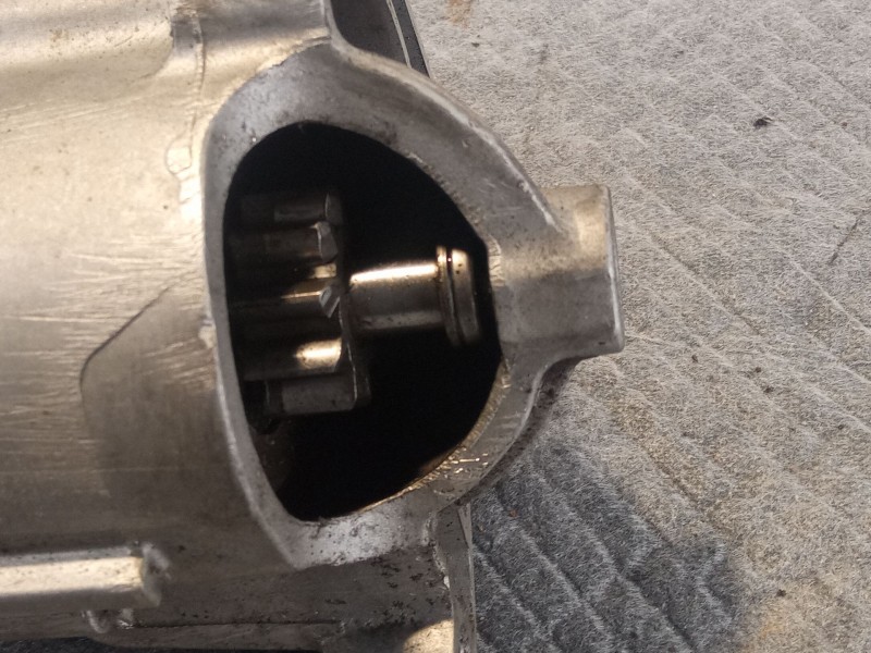 Recambio de motor arranque para nissan primastar referencia OEM IAM 8200634602  D7R53