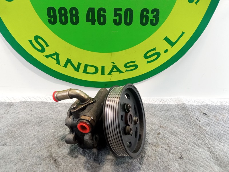 Recambio de bomba direccion asistida para seat león referencia OEM IAM 038145255B  