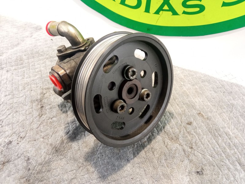 Recambio de bomba direccion asistida para seat león referencia OEM IAM 038145255B  