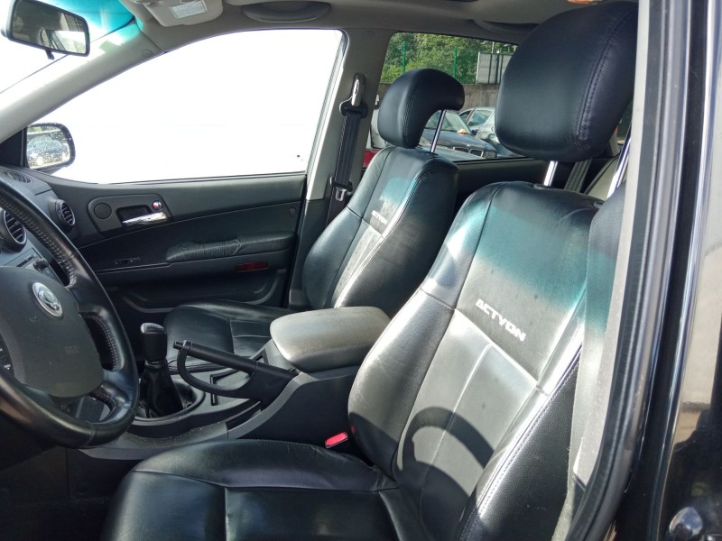 ssangyong actyon sports pick up 200xdi del año 2009