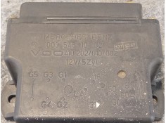 Recambio de relé precalentamiento para mercedes benz 190 190d 2.5 referencia OEM IAM 0035451032   2