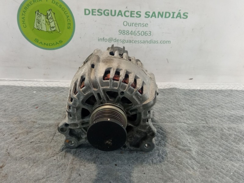 Recambio de alternador 110a/14v para seat león referencia OEM IAM 03L903023JTG12C113  