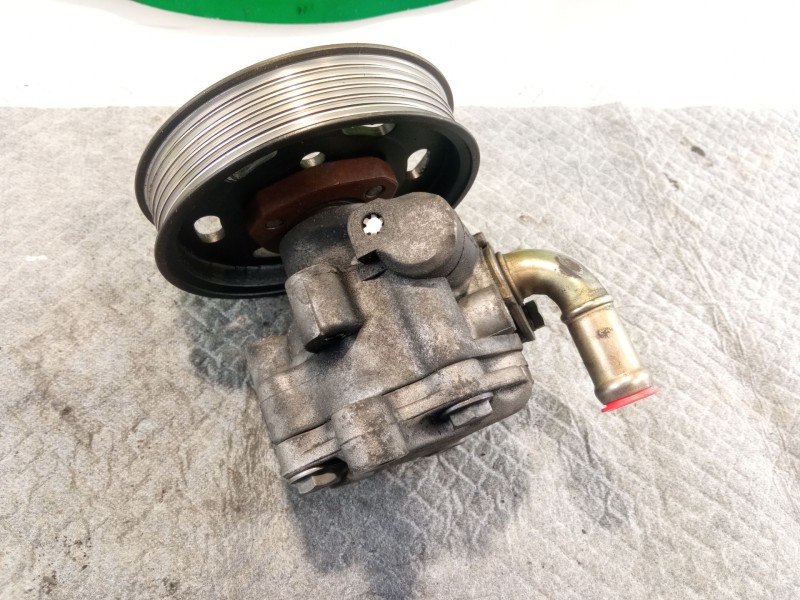 Recambio de bomba direccion asistida para seat león referencia OEM IAM 038145255B  