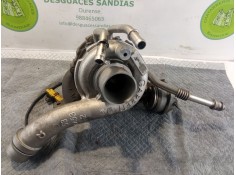 Recambio de turbocompresor para nissan primastar referencia OEM IAM    2
