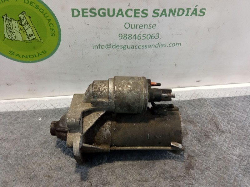 Recambio de motor arranque para dacia sandero referencia OEM IAM 233003329rTS12E9  